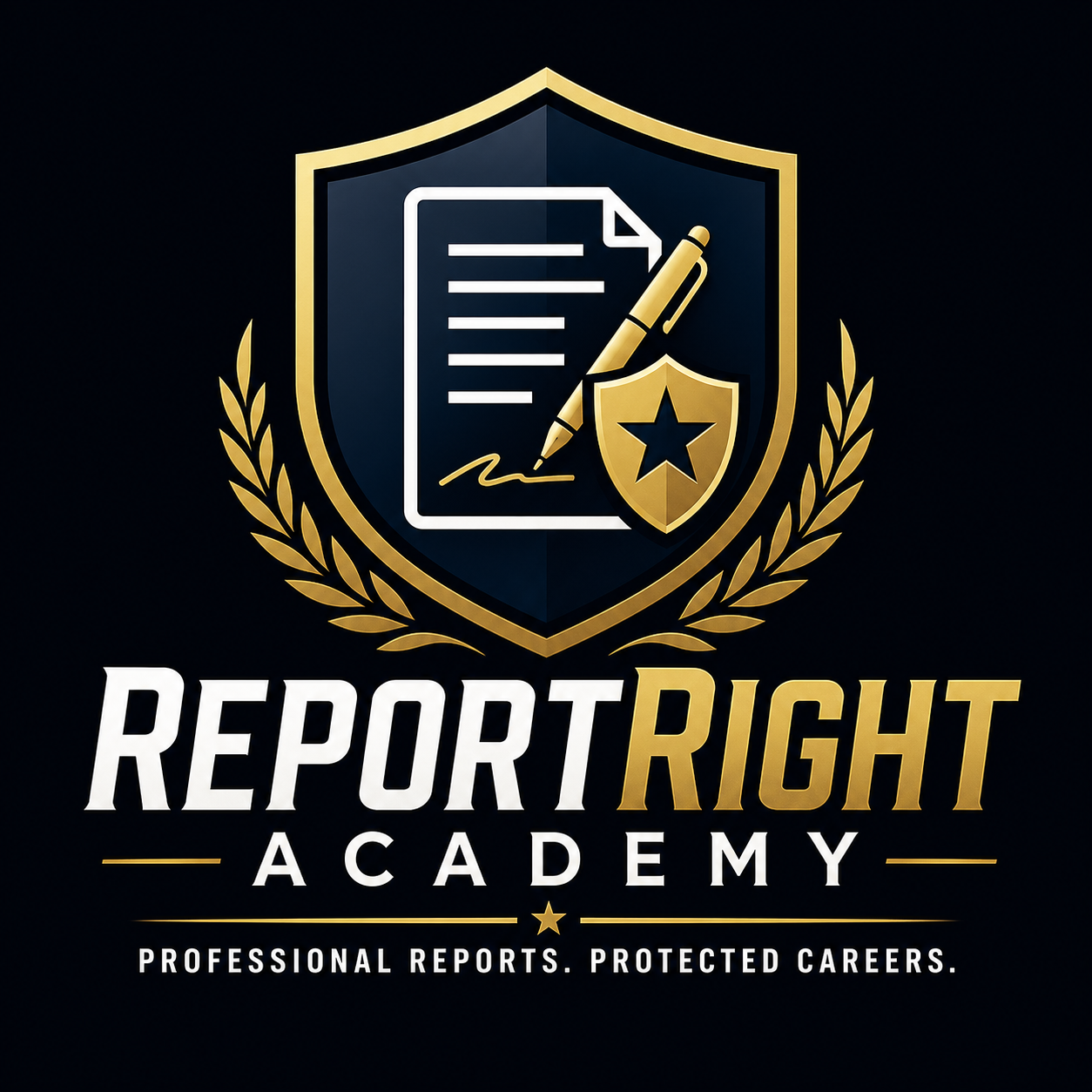 ReportRight Academy: Security Officer Field Manual